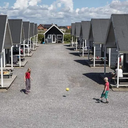 Σπίτι διακοπών 4 Star In Thyborøn