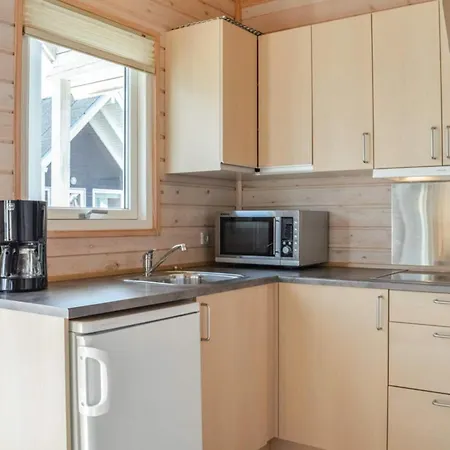 Σπίτι διακοπών 4 Star In Thyborøn