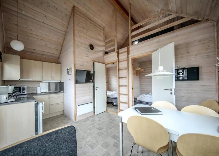 4 Star In Holiday home Thyboron