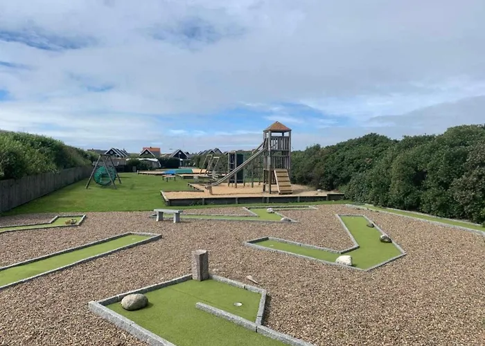 Holiday home 4 Star In Thyboron