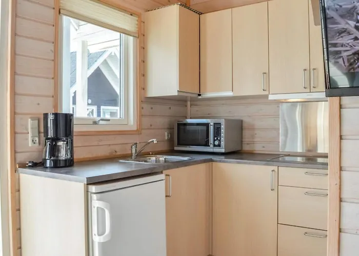 Holiday home 4 Star In Thyboron